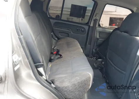 2004 Nissan Xterra Se S/C z USA, uszkodzony, nr VIN 5N1MD28Y64C626616